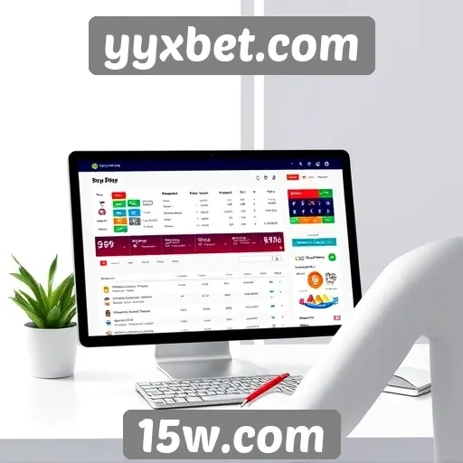 Avaliação da interface do usuário em yyxbet.com